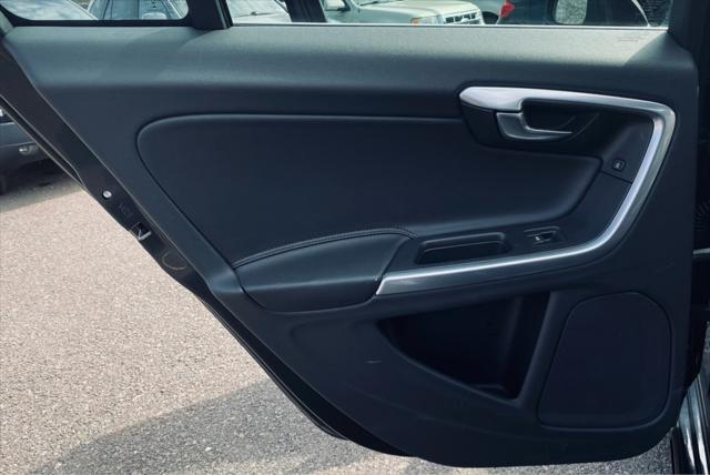 used 2015 Volvo S60 car, priced at $10,999