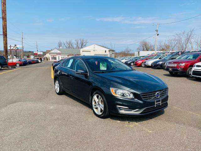 used 2015 Volvo S60 car, priced at $10,999