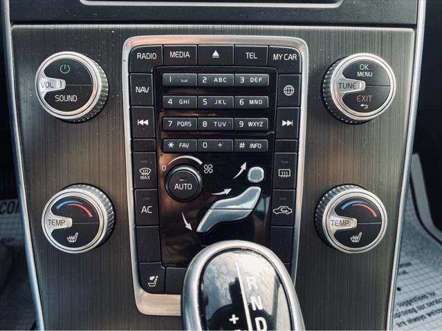 used 2015 Volvo S60 car, priced at $10,999