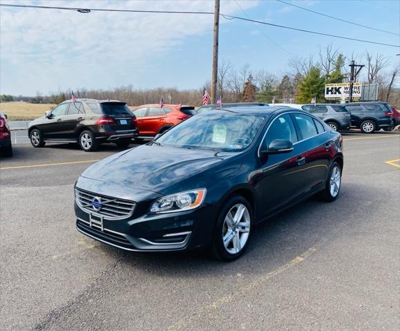 used 2015 Volvo S60 car, priced at $10,999