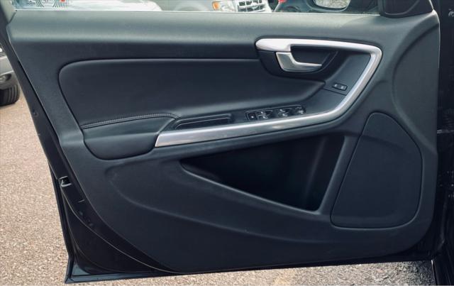 used 2015 Volvo S60 car, priced at $10,999