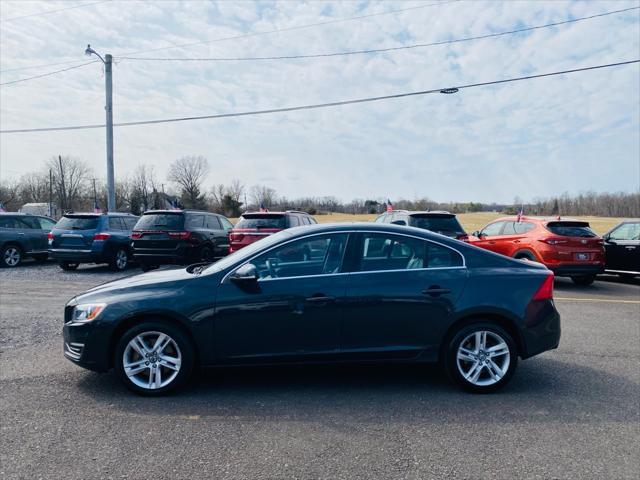 used 2015 Volvo S60 car, priced at $10,999
