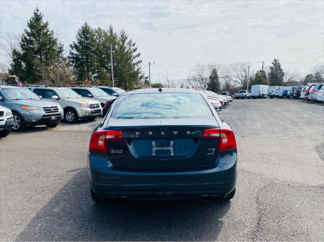 used 2015 Volvo S60 car, priced at $10,999