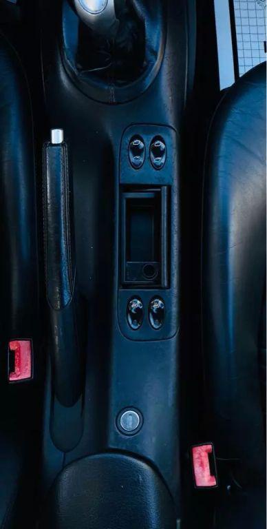 used 2001 Porsche Boxster car, priced at $9,999