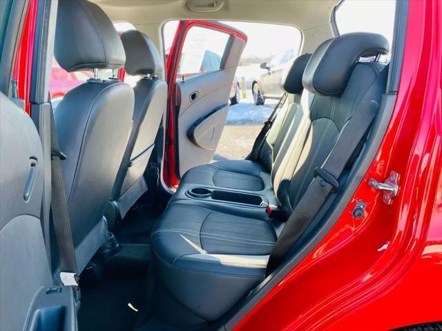 used 2014 Chevrolet Spark car, priced at $6,250