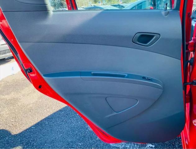 used 2014 Chevrolet Spark car, priced at $6,250