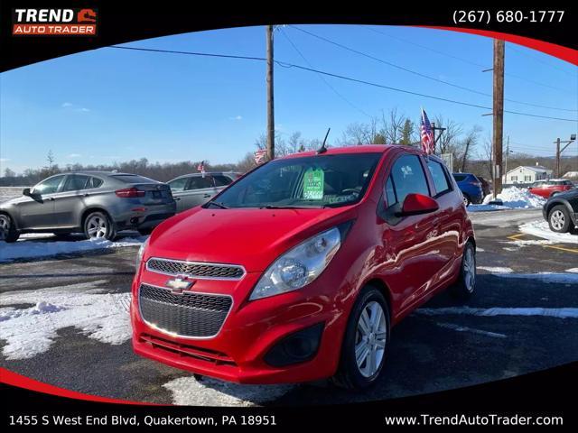used 2014 Chevrolet Spark car, priced at $6,250