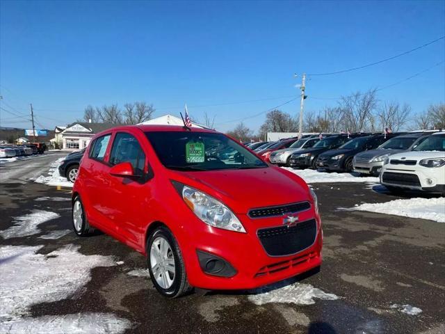 used 2014 Chevrolet Spark car, priced at $6,250
