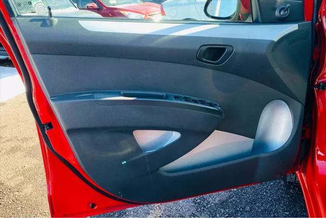 used 2014 Chevrolet Spark car, priced at $6,250