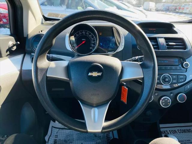 used 2014 Chevrolet Spark car, priced at $6,250