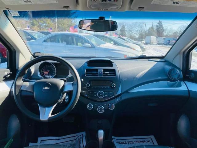 used 2014 Chevrolet Spark car, priced at $6,250