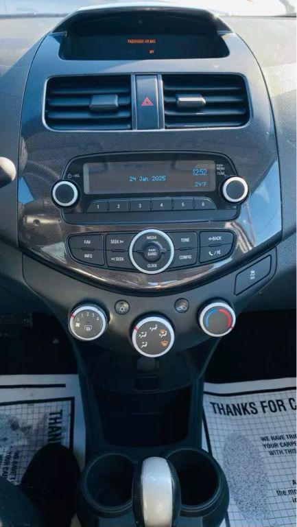used 2014 Chevrolet Spark car, priced at $6,250