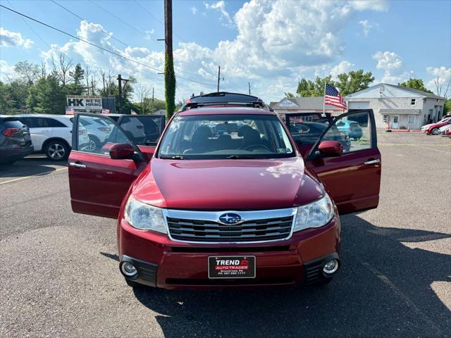 used 2009 Subaru Forester car, priced at $9,999