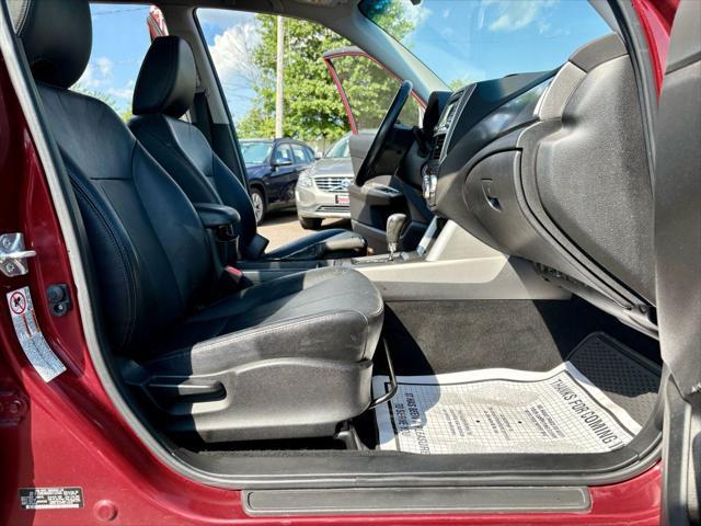 used 2009 Subaru Forester car, priced at $9,999