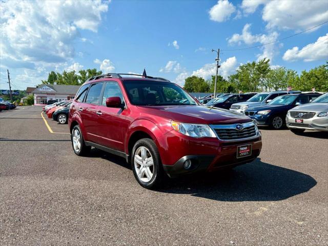 used 2009 Subaru Forester car, priced at $9,999