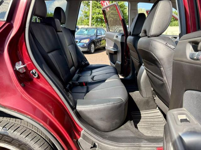 used 2009 Subaru Forester car, priced at $9,999