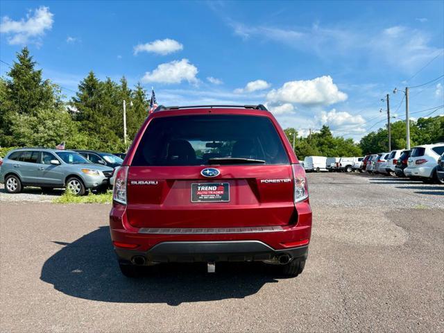 used 2009 Subaru Forester car, priced at $9,999