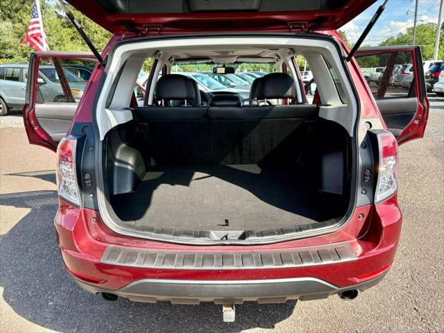 used 2009 Subaru Forester car, priced at $9,999