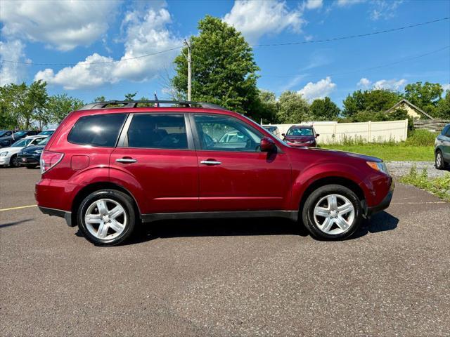 used 2009 Subaru Forester car, priced at $9,999