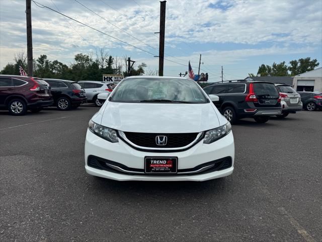 used 2014 Honda Civic car, priced at $11,999