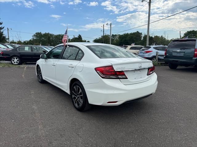 used 2014 Honda Civic car, priced at $11,999