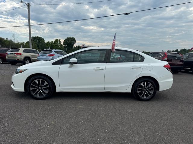 used 2014 Honda Civic car, priced at $11,999