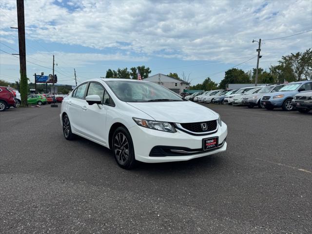 used 2014 Honda Civic car, priced at $11,999