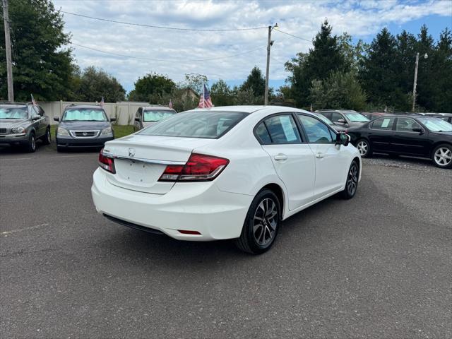 used 2014 Honda Civic car, priced at $11,999