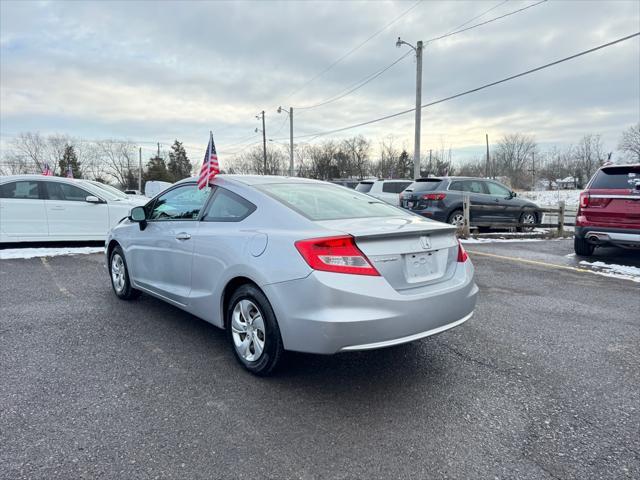 used 2013 Honda Civic car, priced at $11,500