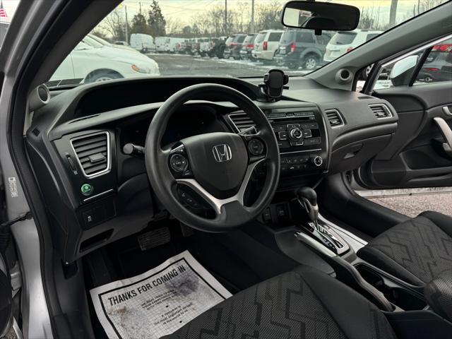 used 2013 Honda Civic car, priced at $11,500