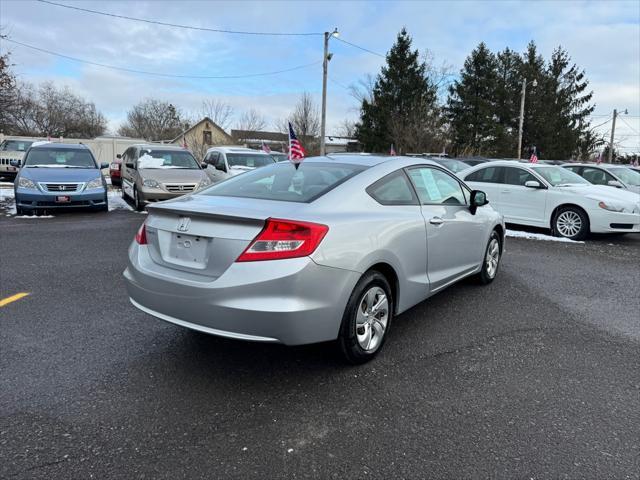 used 2013 Honda Civic car, priced at $11,500