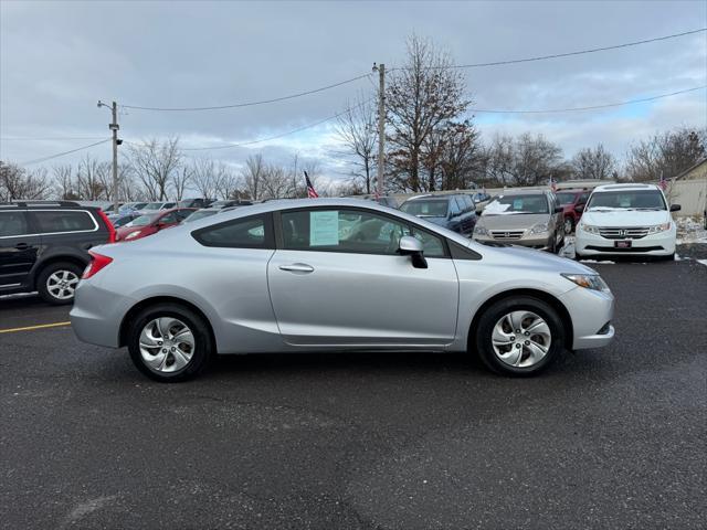 used 2013 Honda Civic car, priced at $11,500