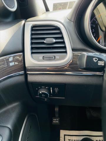 used 2018 Jeep Grand Cherokee car, priced at $21,999