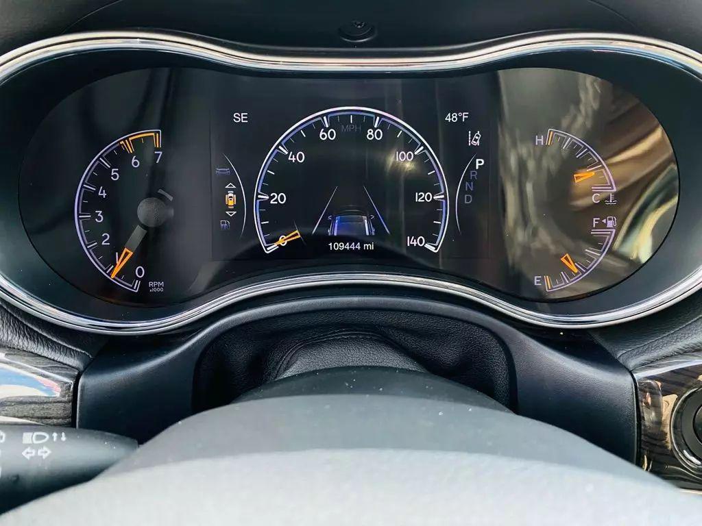 used 2018 Jeep Grand Cherokee car, priced at $20,500