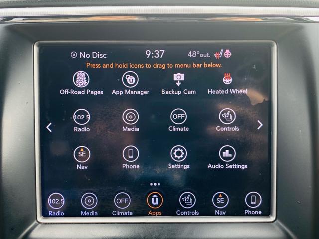 used 2018 Jeep Grand Cherokee car, priced at $21,999