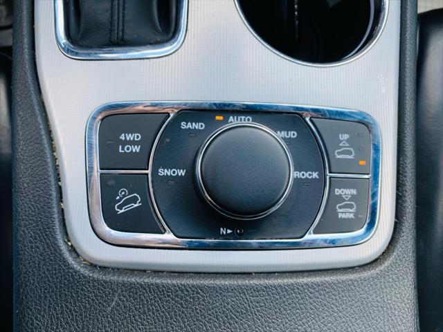 used 2018 Jeep Grand Cherokee car, priced at $21,999