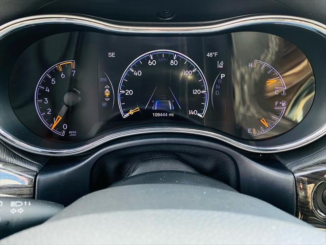 used 2018 Jeep Grand Cherokee car, priced at $21,999