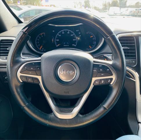 used 2018 Jeep Grand Cherokee car, priced at $21,999
