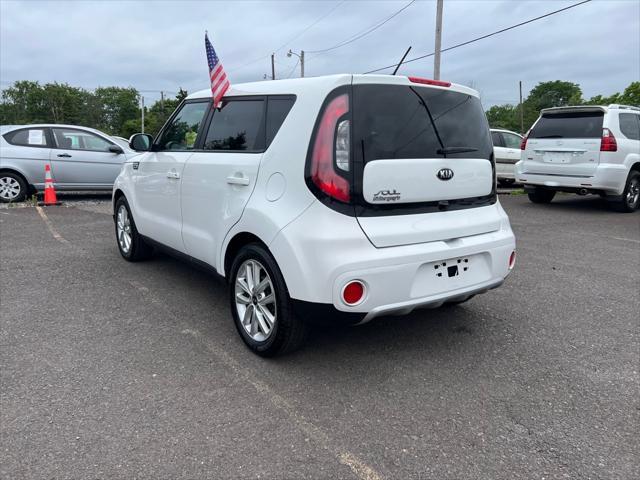 used 2018 Kia Soul car, priced at $10,500