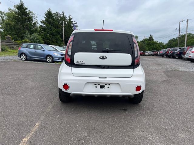 used 2018 Kia Soul car, priced at $10,500