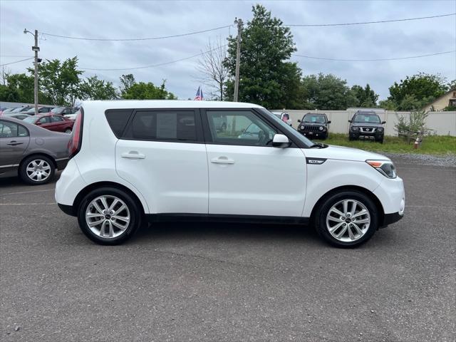 used 2018 Kia Soul car, priced at $10,500