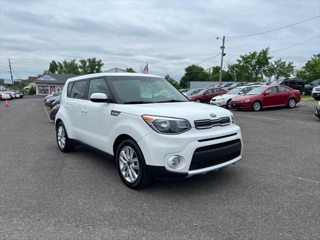 used 2018 Kia Soul car, priced at $10,500