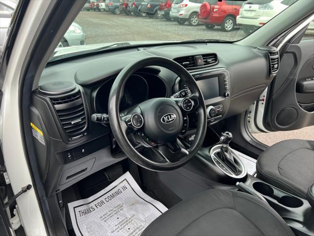 used 2018 Kia Soul car, priced at $10,500