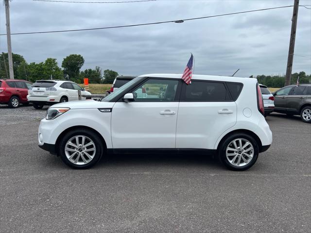 used 2018 Kia Soul car, priced at $10,500