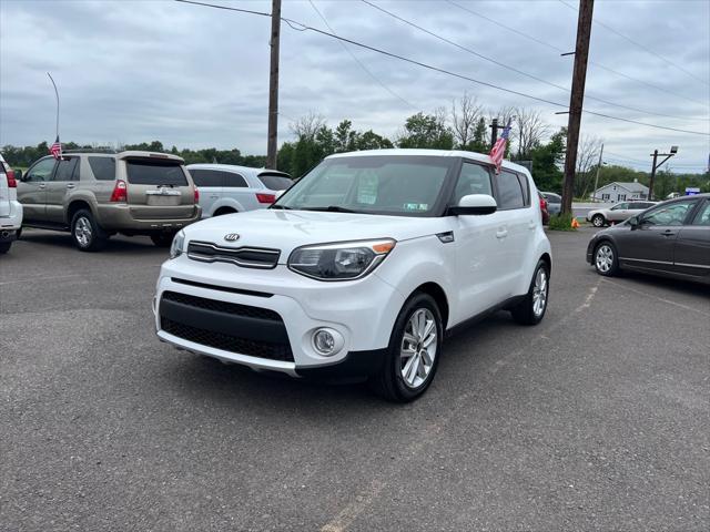 used 2018 Kia Soul car, priced at $10,999