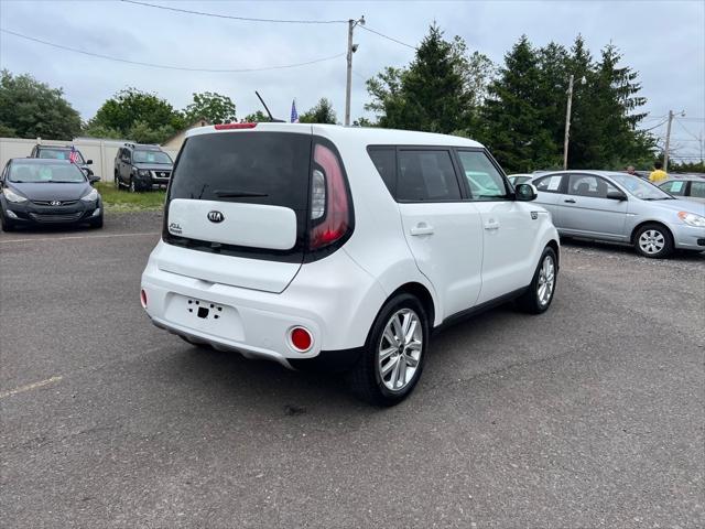 used 2018 Kia Soul car, priced at $10,500