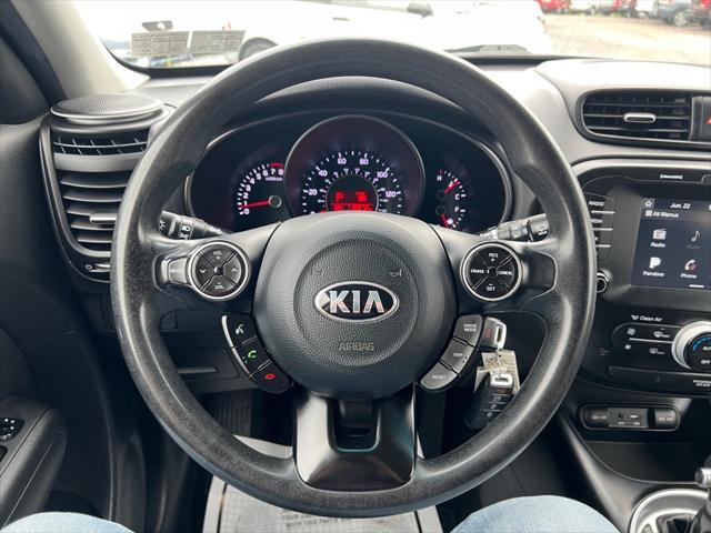 used 2018 Kia Soul car, priced at $10,500