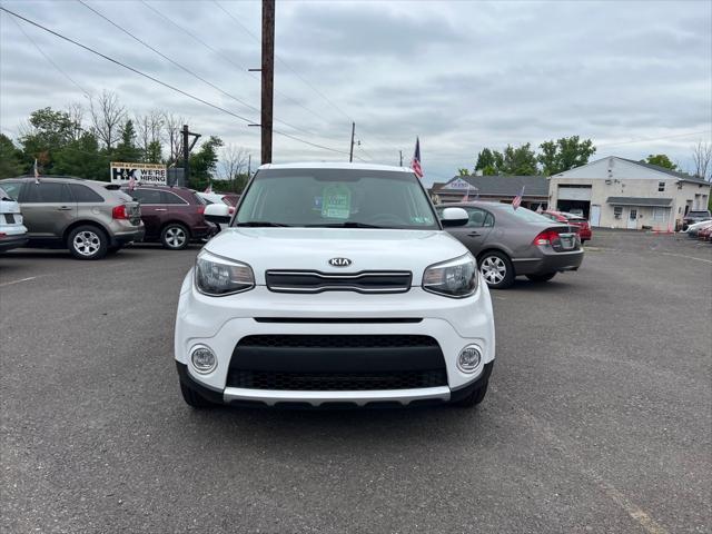 used 2018 Kia Soul car, priced at $10,500