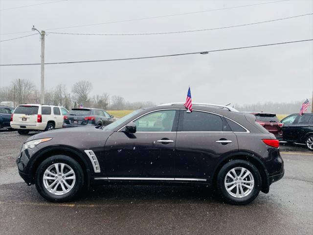 used 2010 INFINITI FX35 car, priced at $13,999