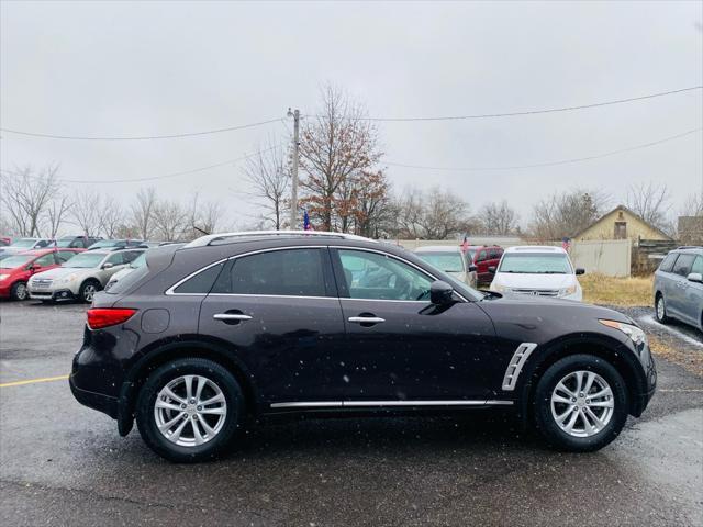 used 2010 INFINITI FX35 car, priced at $13,999